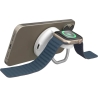 Hyper Hyperjuice Qi2 2-in-1 Magnetic Charging Stand