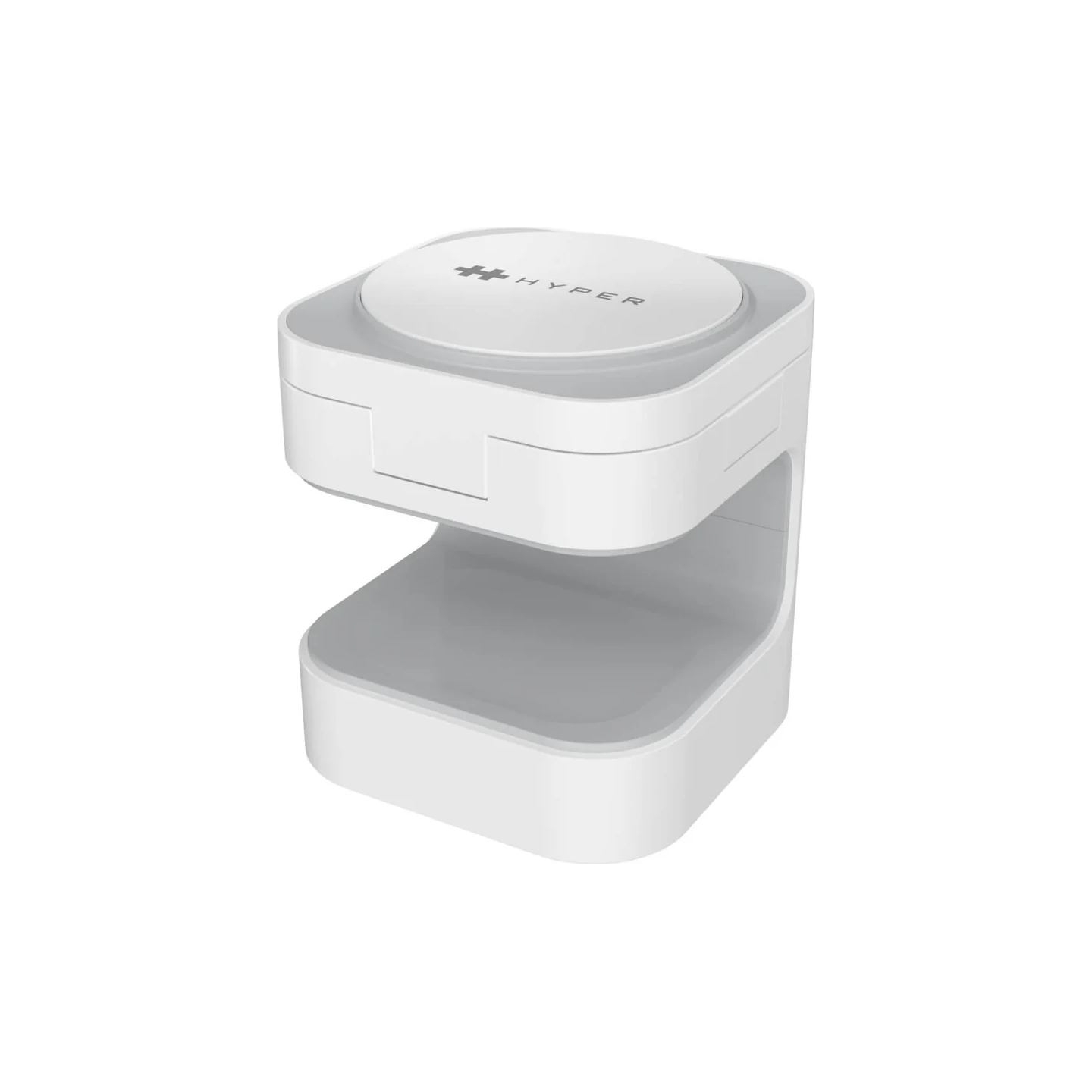 Hyper Hyperjuice Qi2 3-in-1 Magnetic Charging Stand