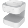 Hyper Hyperjuice Qi2 3-in-1 Magnetic Charging Stand