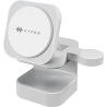 Hyper Hyperjuice Qi2 3-in-1 Magnetic Charging Stand