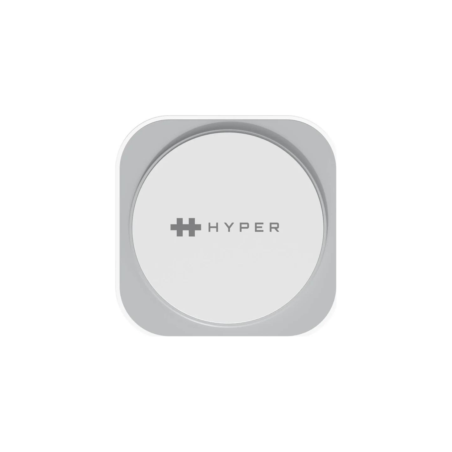Hyper Hyperjuice Qi2 3-in-1 Magnetic Charging Stand