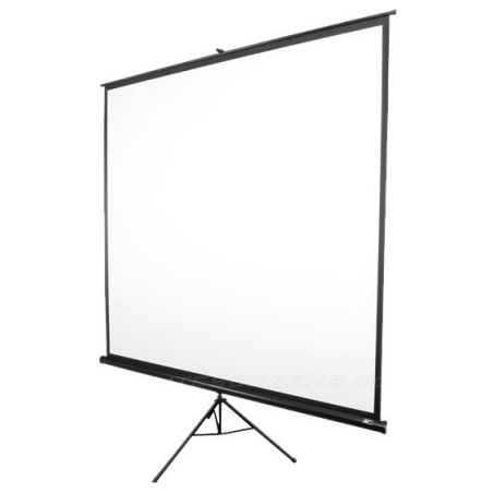 Elite Screens | Tripod Series | T85NWS1 | Diagonal 85 " | 1:1 | Viewable screen width (W) 152 cm | White