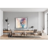 Elite Screens | Tripod Series | T85NWS1 | Diagonal 85 " | 1:1 | Viewable screen width (W) 152 cm | White