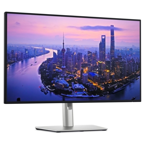 Dell | U2725QE | 27 " | IPS | 16:9 | 120 Hz | 5 ms | 3840 x 2160 pixels | 450 cd/m² | HDMI ports quantity 1 | Silver