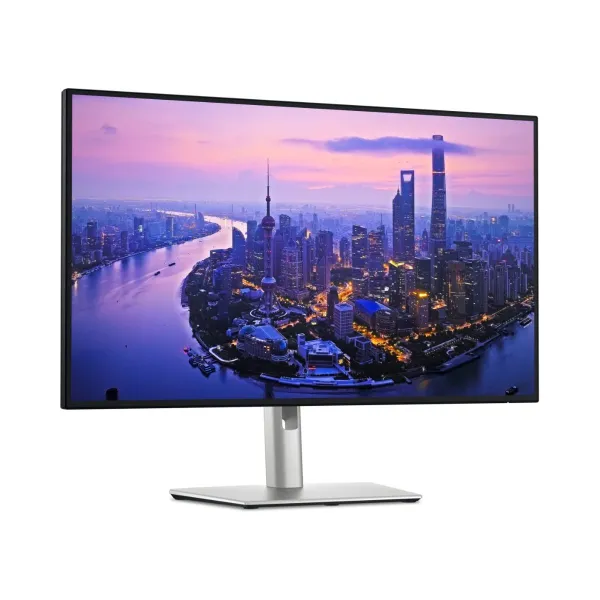Dell | U2725QE | 27 " | IPS | 16:9 | 120 Hz | 5 ms | 3840 x 2160 pixels | 450 cd/m² | HDMI ports quantity 1 | Silver