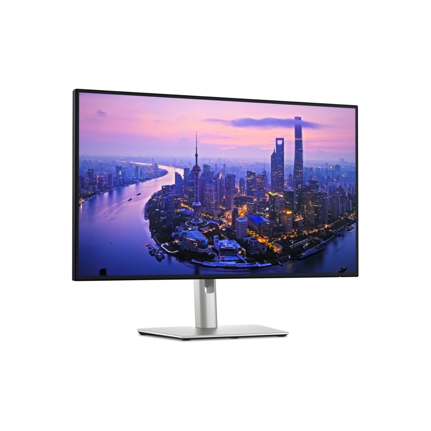 Dell | U2725QE | 27 " | IPS | 16:9 | 120 Hz | 5 ms | 3840 x 2160 pixels | 450 cd/m² | HDMI ports quantity 1 | Silver