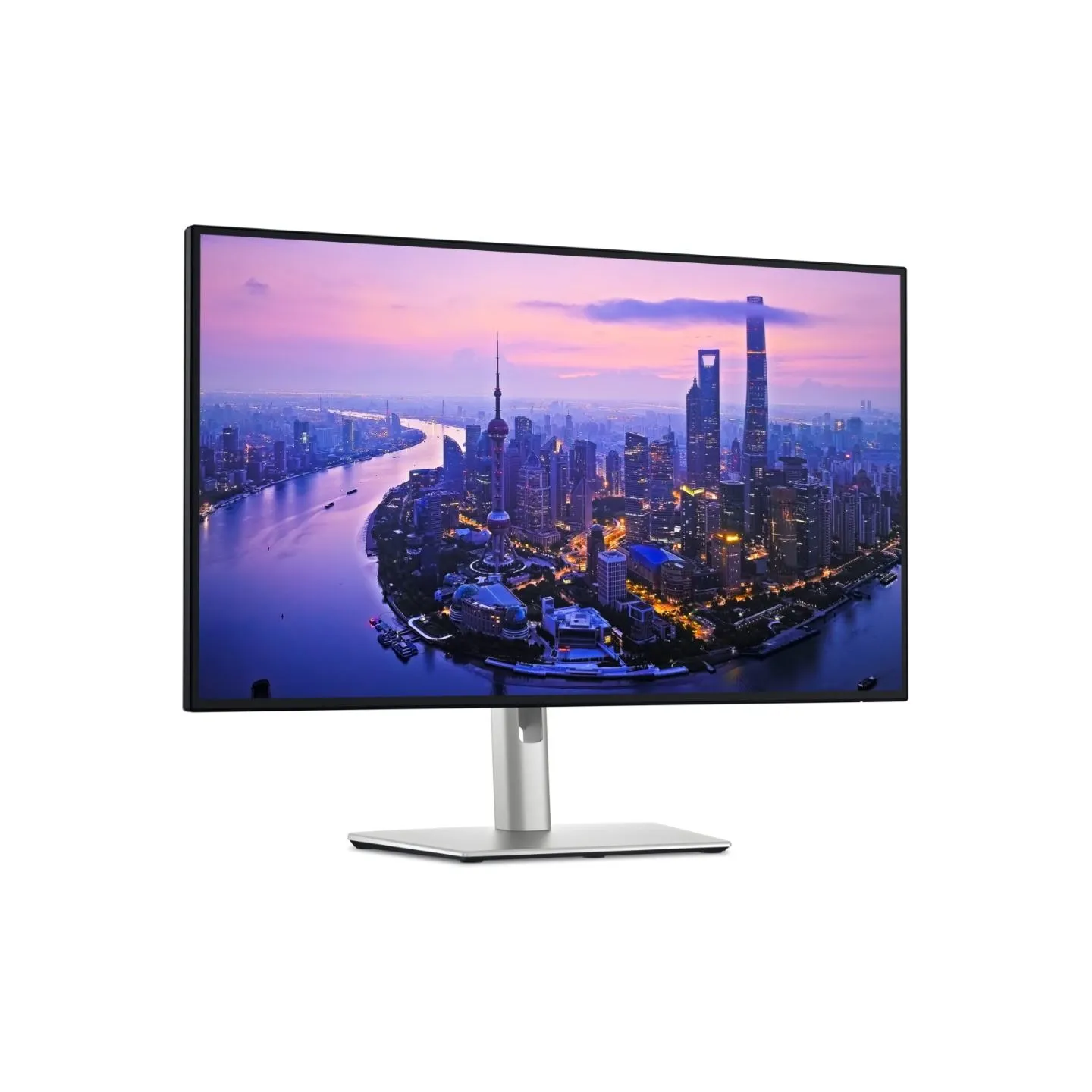 Dell | U2725QE | 27 " | IPS | 16:9 | 120 Hz | 5 ms | 3840 x 2160 pixels | 450 cd/m² | HDMI ports quantity 1 | Silver