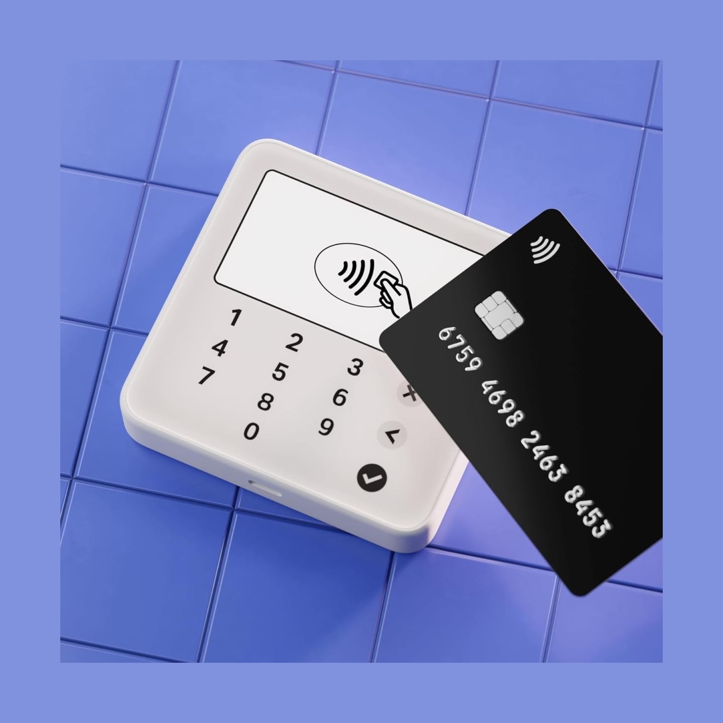 Sumup Card Reader Solo Lite