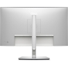 Dell | U2725QE | 27 " | IPS | 16:9 | 120 Hz | 5 ms | 3840 x 2160 pixels | 450 cd/m² | HDMI ports quantity 1 | Silver