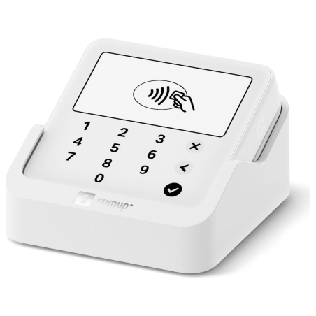 Sumup Solo Lite and Charging Station