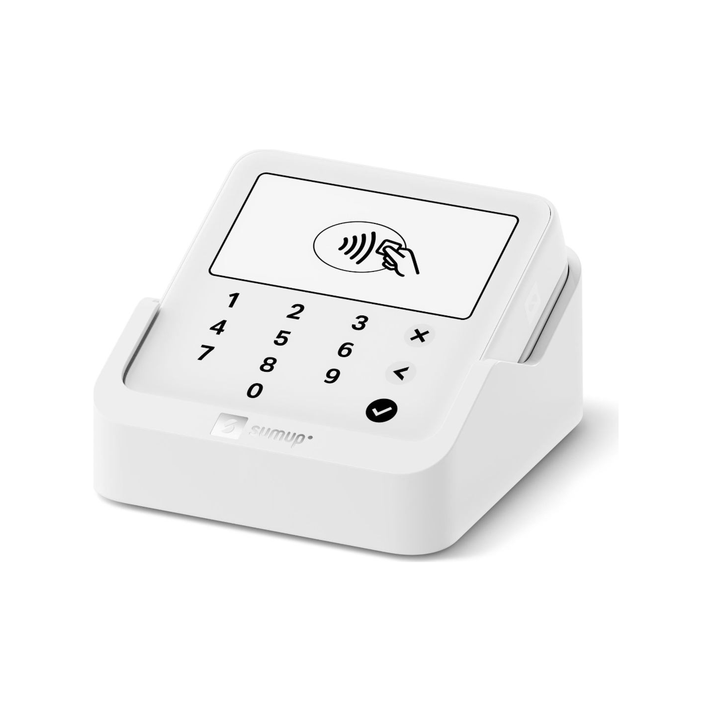 Sumup Solo Lite and Charging Station