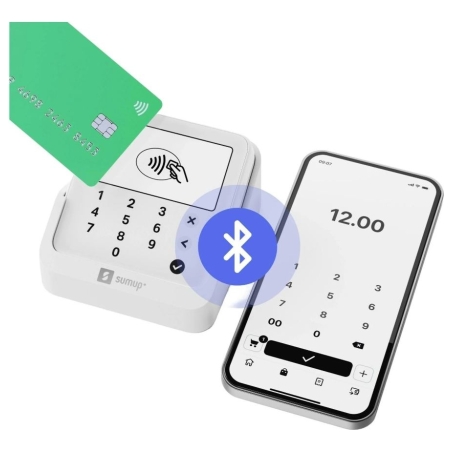 Sumup Solo Lite and Charging Station