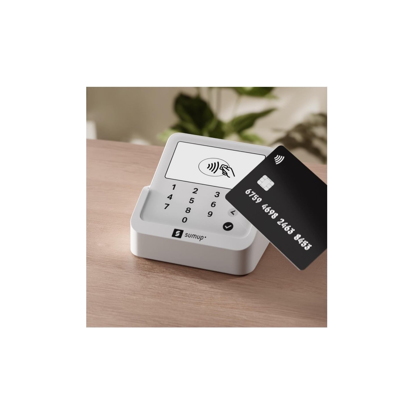 Sumup Solo Lite and Charging Station