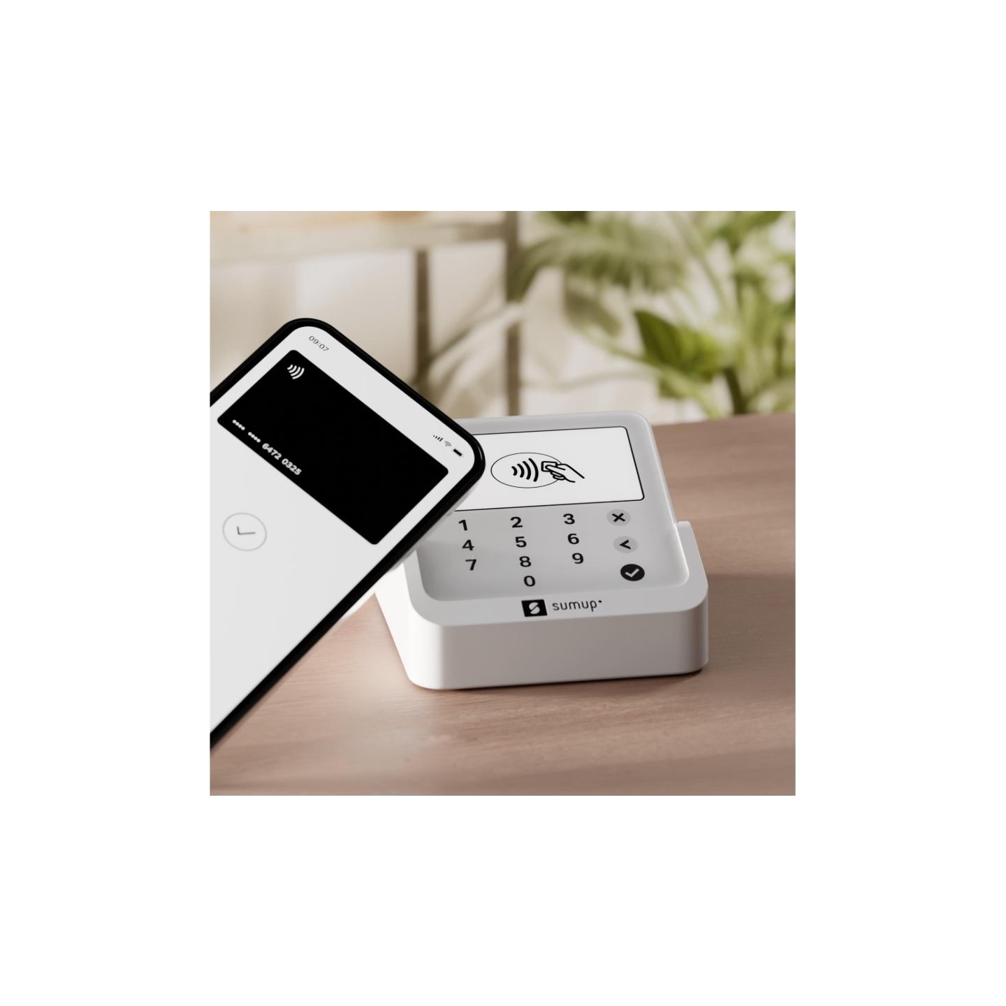 Sumup Solo Lite and Charging Station