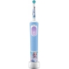 Oral-B | Electric Toothbrush | Vitality PRO Kids Frozen | Rechargeable | For kids | Number of brush heads included 1 | Number of