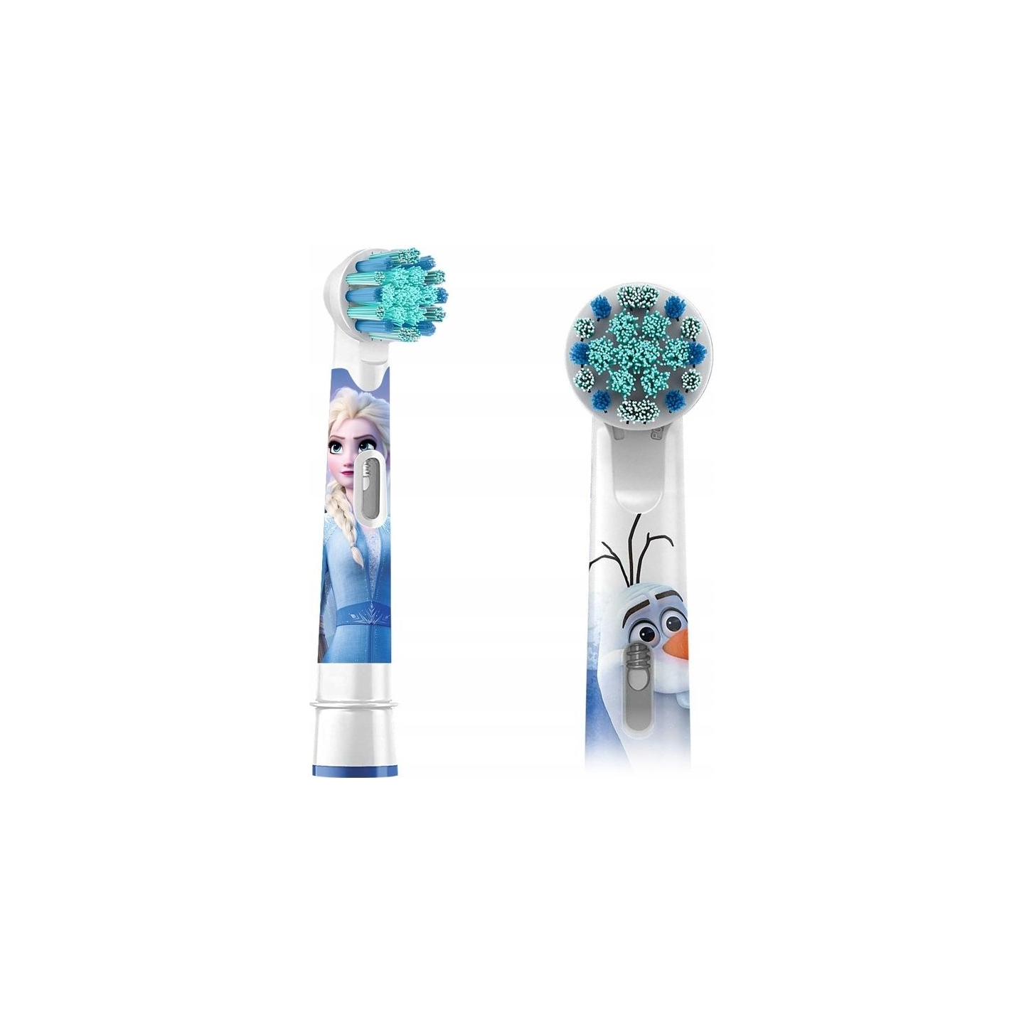 Oral-B | Electric Toothbrush | Vitality PRO Kids Frozen | Rechargeable | For kids | Number of brush heads included 1 | Number of