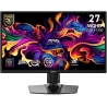 MSI Monitor|MSI|26.5 "|2560 x 1440 pixels|Wide Quad HD|Native aspect ratio 16:9|QD-OLED|Flat|MAG272QPQD-OLEDX24