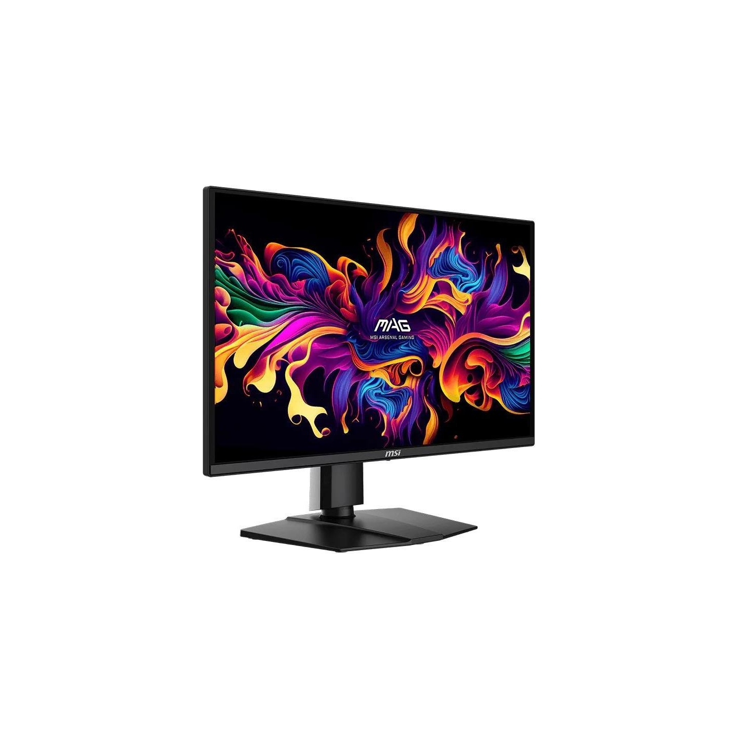 MSI Monitor|MSI|26.5 "|2560 x 1440 pixels|Wide Quad HD|Native aspect ratio 16:9|QD-OLED|Flat|MAG272QPQD-OLEDX24
