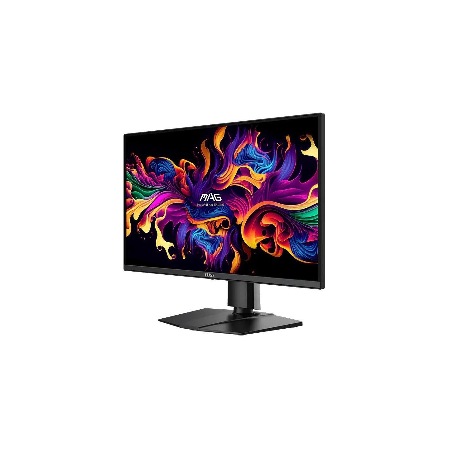 MSI Monitor|MSI|26.5 "|2560 x 1440 pixels|Wide Quad HD|Native aspect ratio 16:9|QD-OLED|Flat|MAG272QPQD-OLEDX24