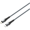 Colorway Cable Type-C - Apple Lightning (PD Fast Charging) 3.0А (30W), 1m | CW-CBPDCL033-GR
