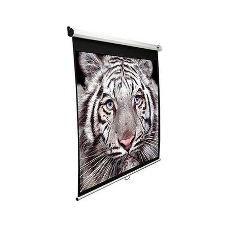 Elite Screens | Manual Series | M135XWH2 | Diagonal 135 " | 16:9 | Viewable screen width (W) 299 cm | White