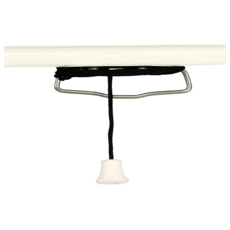 Elite Screens | Manual Series | M135XWH2 | Diagonal 135 " | 16:9 | Viewable screen width (W) 299 cm | White