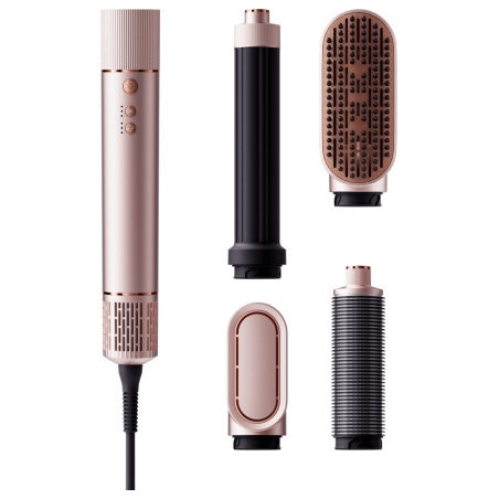 Jimmy Hair Multi Styler | HF9 | Ion conditioning | Display LED | 1300 W