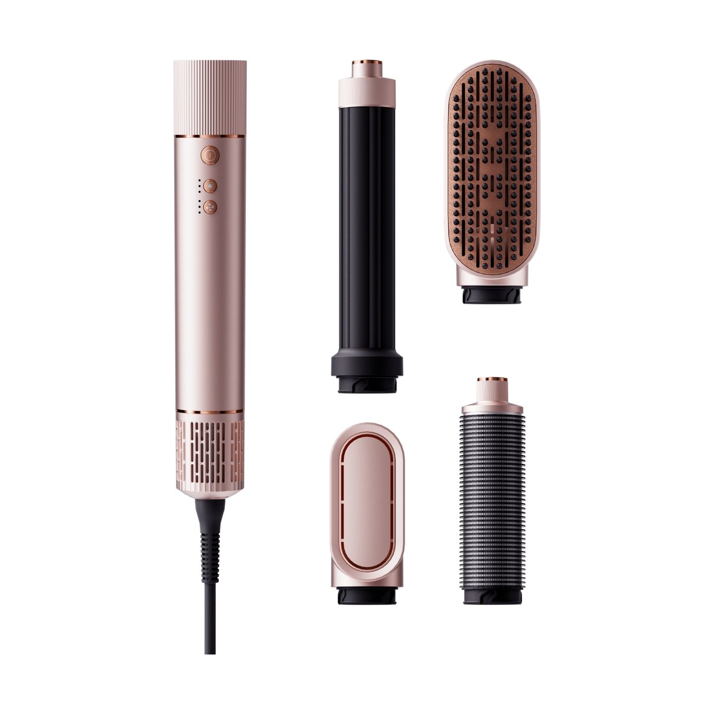 Jimmy Hair Multi Styler | HF9 | Ion conditioning | Display LED | 1300 W