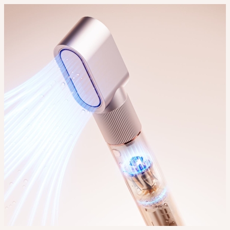 Jimmy Hair Multi Styler | HF9 | Ion conditioning | Display LED | 1300 W