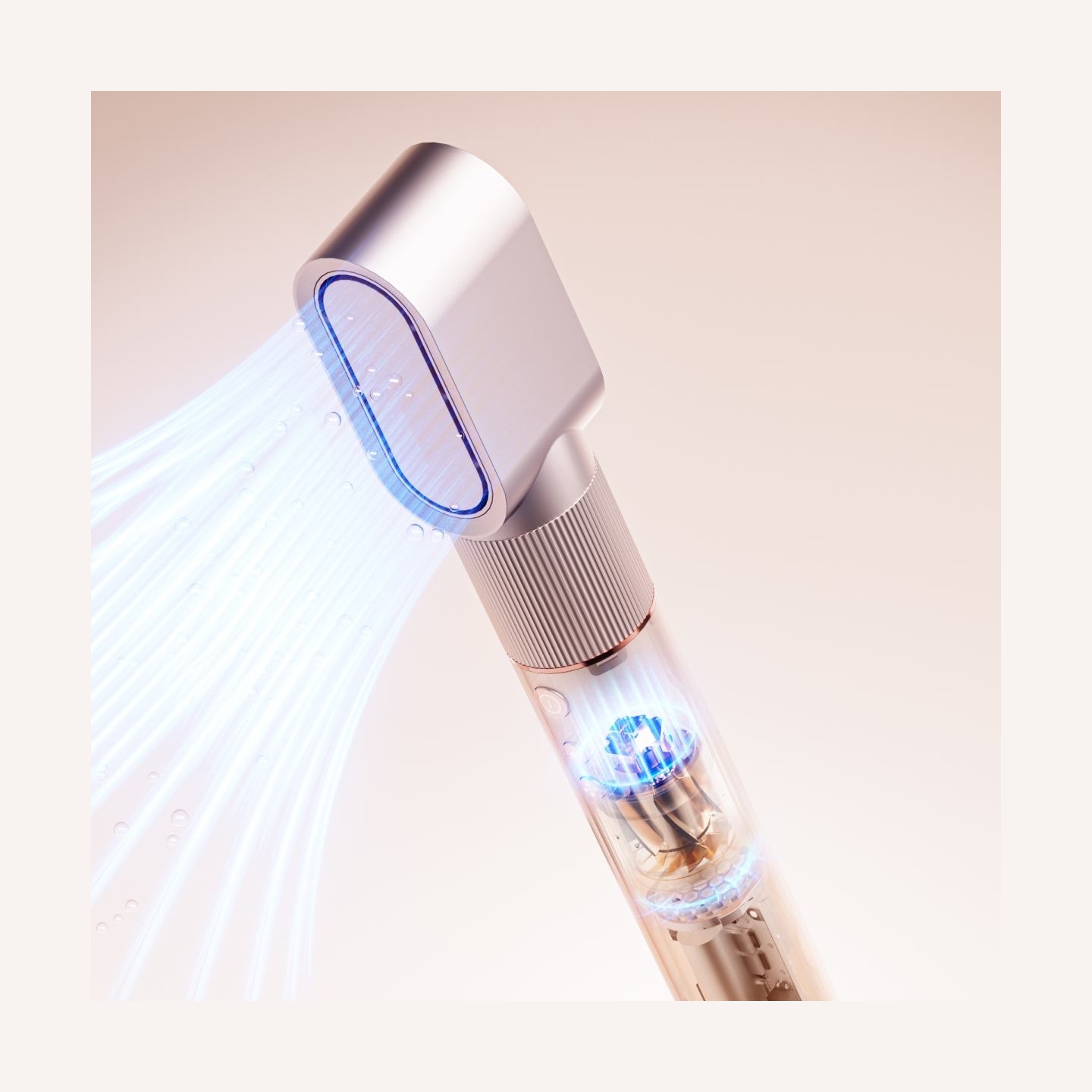 Jimmy Hair Multi Styler | HF9 | Ion conditioning | Display LED | 1300 W