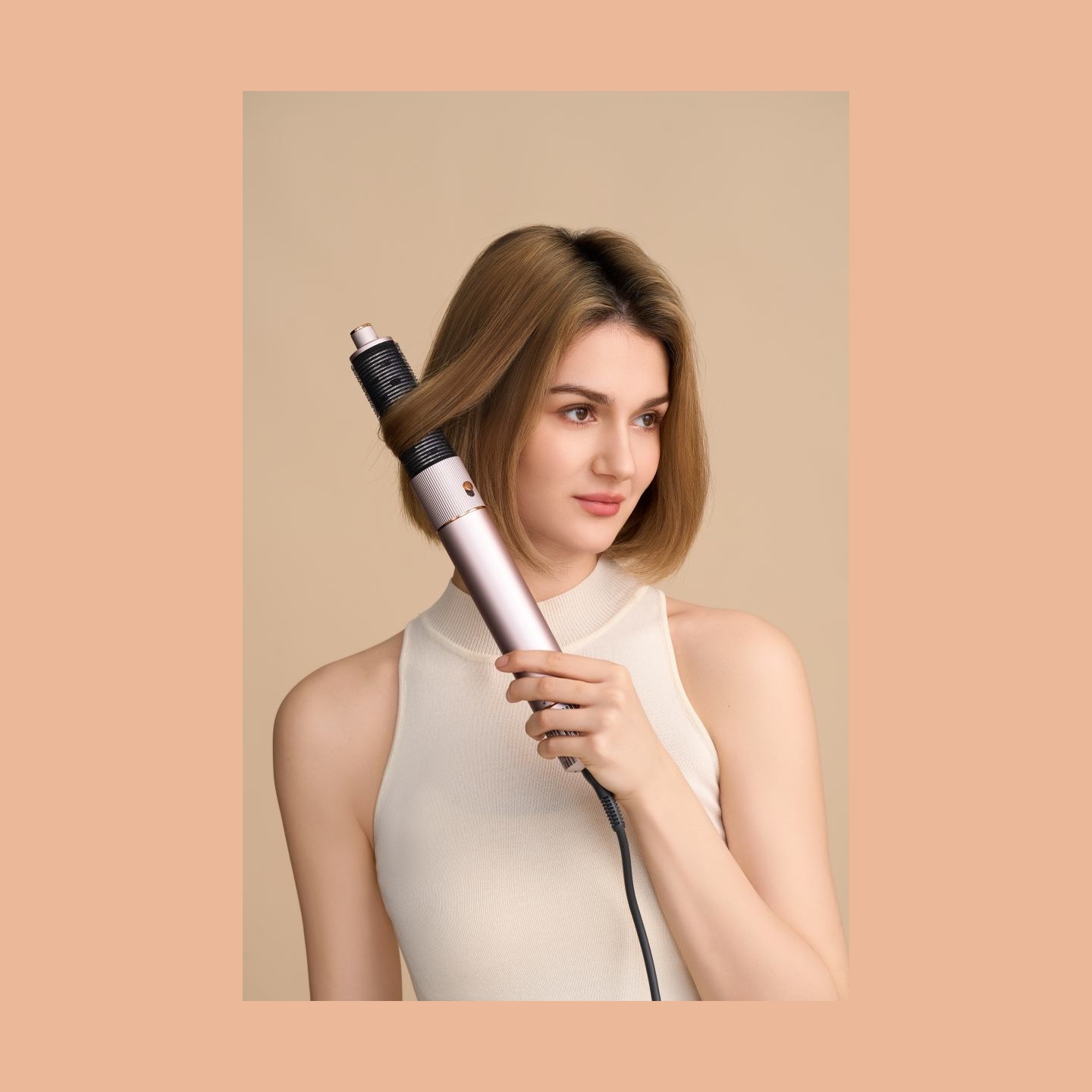 Jimmy Hair Multi Styler | HF9 | Ion conditioning | Display LED | 1300 W