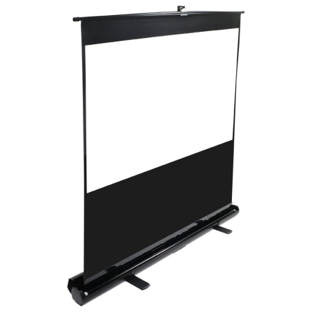 Elite Screens | ezCinema Series | F100NWH | Diagonal 100 " | 16:9 | Viewable screen width (W) 221 cm | Black