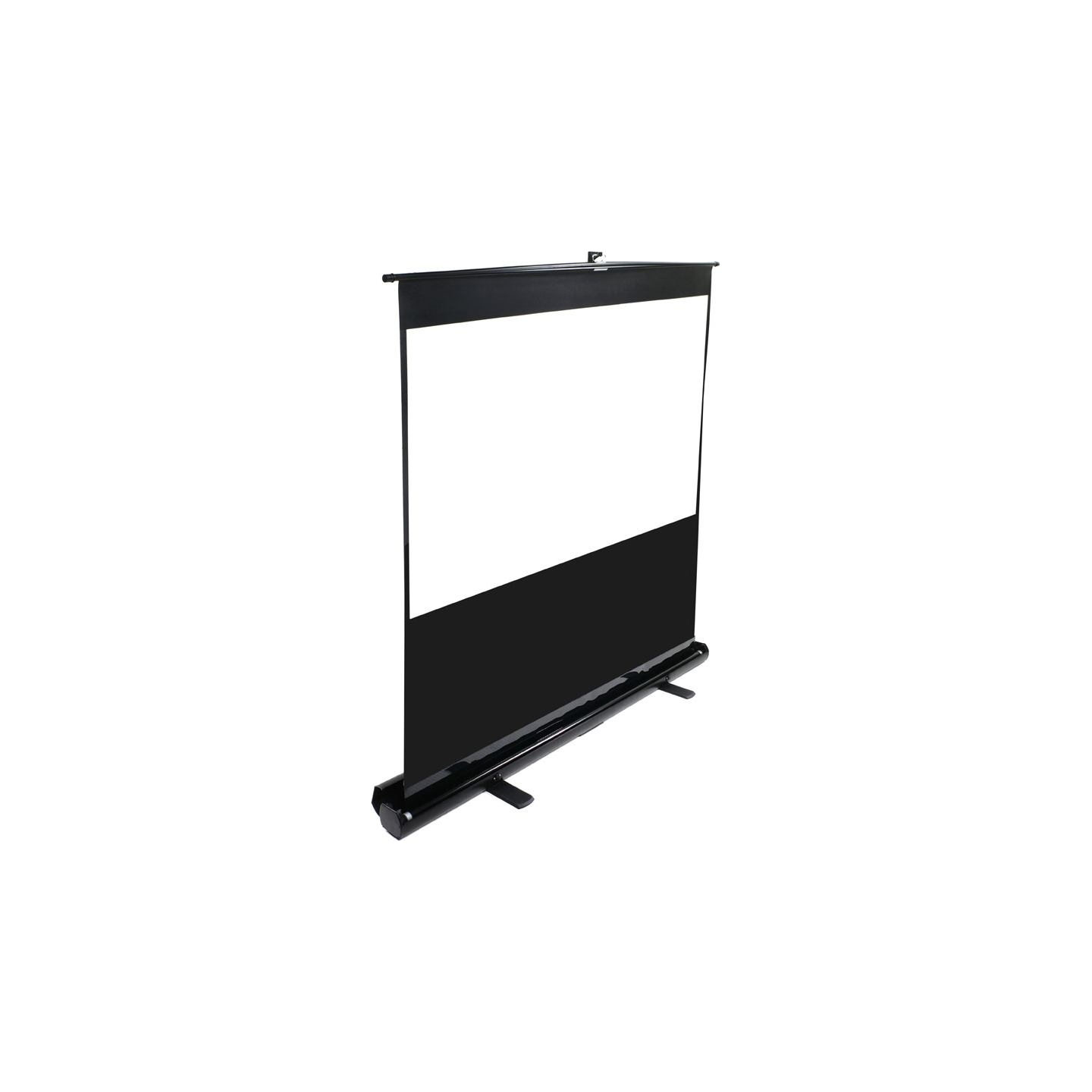 Elite Screens | ezCinema Series | F100NWH | Diagonal 100 " | 16:9 | Viewable screen width (W) 221 cm | Black