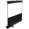 Elite Screens | ezCinema Series | F100NWH | Diagonal 100 " | 16:9 | Viewable screen width (W) 221 cm | Black
