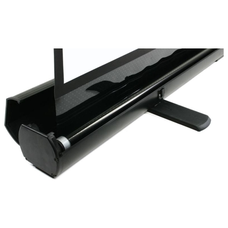 Elite Screens | ezCinema Series | F100NWH | Diagonal 100 " | 16:9 | Viewable screen width (W) 221 cm | Black