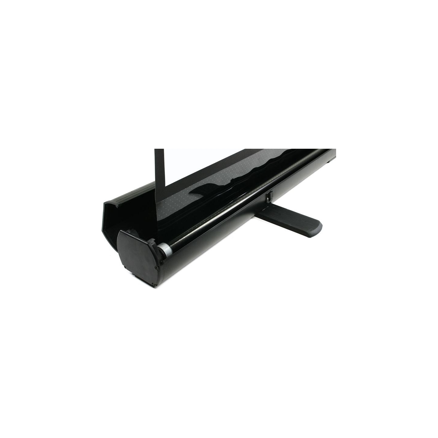 Elite Screens | ezCinema Series | F100NWH | Diagonal 100 " | 16:9 | Viewable screen width (W) 221 cm | Black