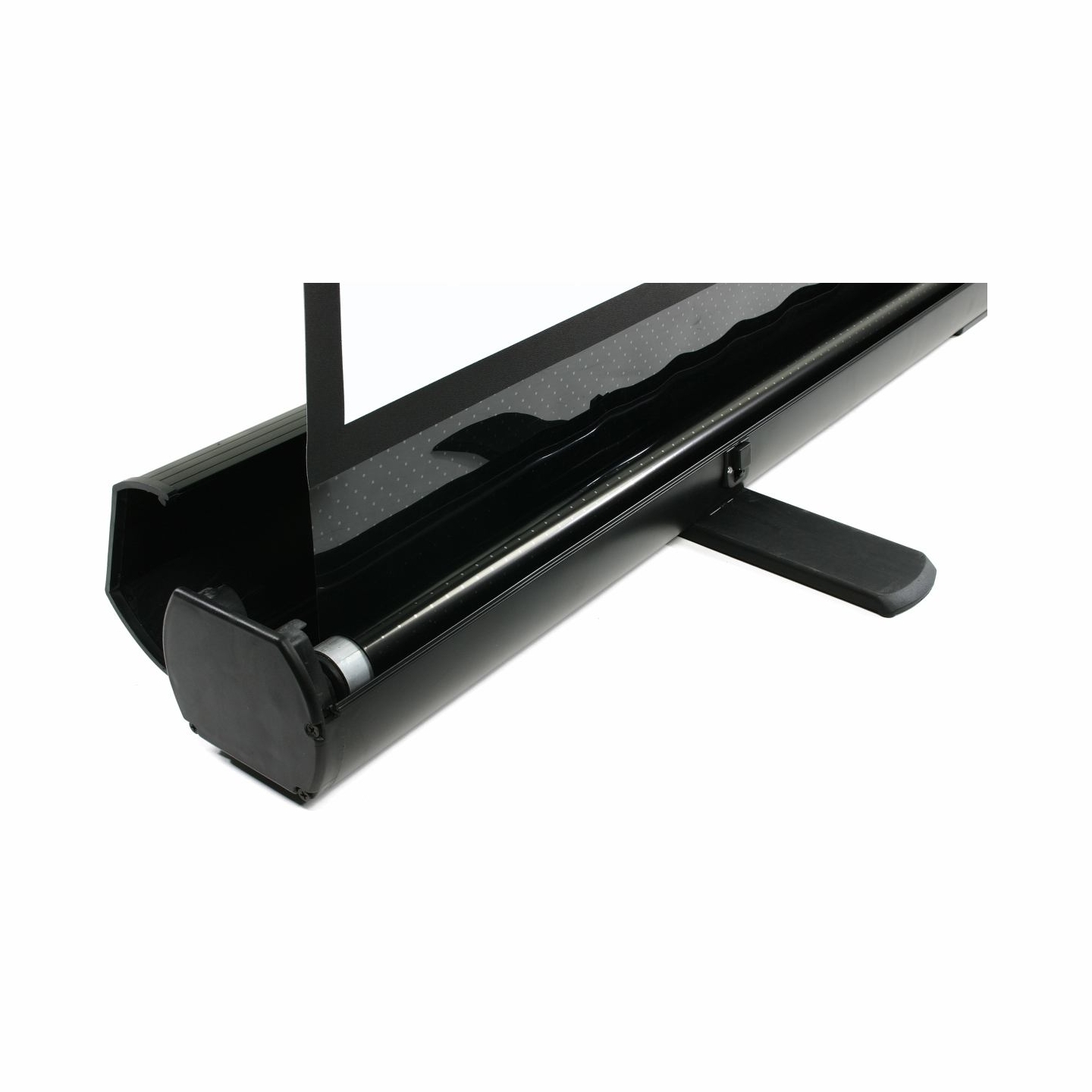 Elite Screens | ezCinema Series | F100NWH | Diagonal 100 " | 16:9 | Viewable screen width (W) 221 cm | Black
