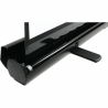 Elite Screens | ezCinema Series | F100NWH | Diagonal 100 " | 16:9 | Viewable screen width (W) 221 cm | Black