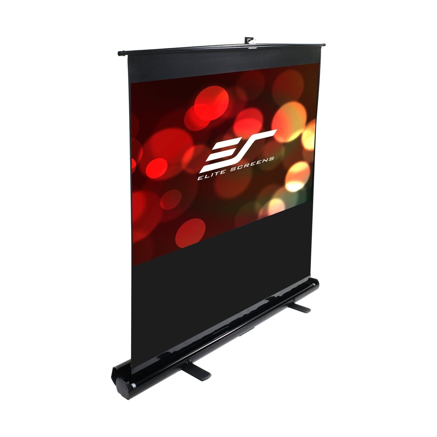 Elite Screens | ezCinema Series | F100NWH | Diagonal 100 " | 16:9 | Viewable screen width (W) 221 cm | Black