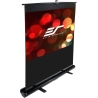 Elite Screens | ezCinema Series | F100NWH | Diagonal 100 " | 16:9 | Viewable screen width (W) 221 cm | Black