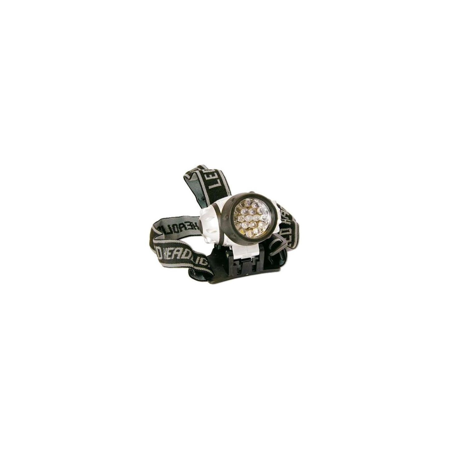 Arcas | Headlight | 19 LED | 4 light functions