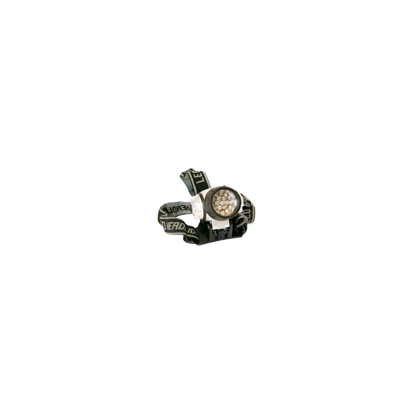 Arcas | Headlight | 19 LED | 4 light functions