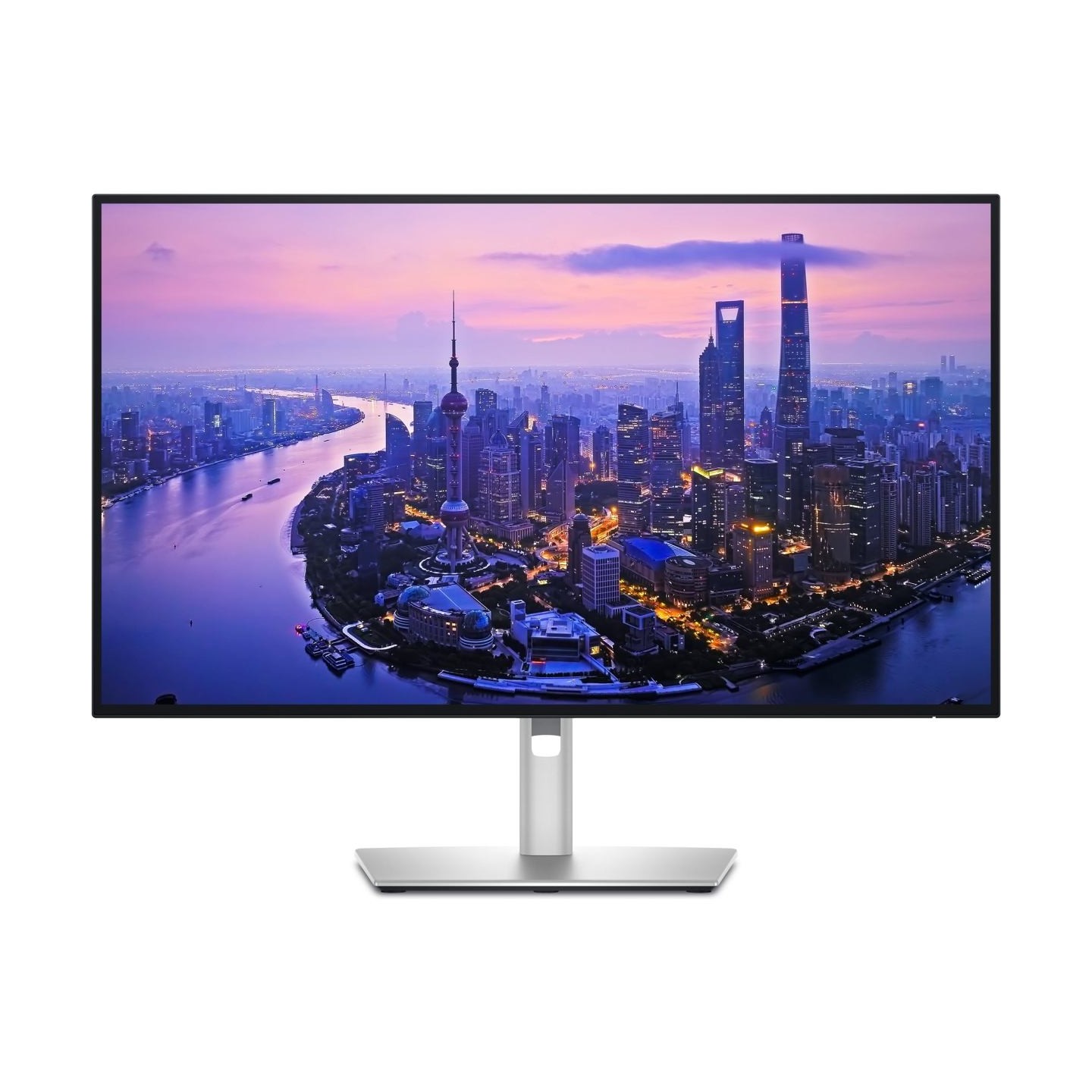 Dell | U2725QE | 27 " | IPS | 16:9 | 120 Hz | 5 ms | 3840 x 2160 pixels | 450 cd/m² | HDMI ports quantity 1 | Silver