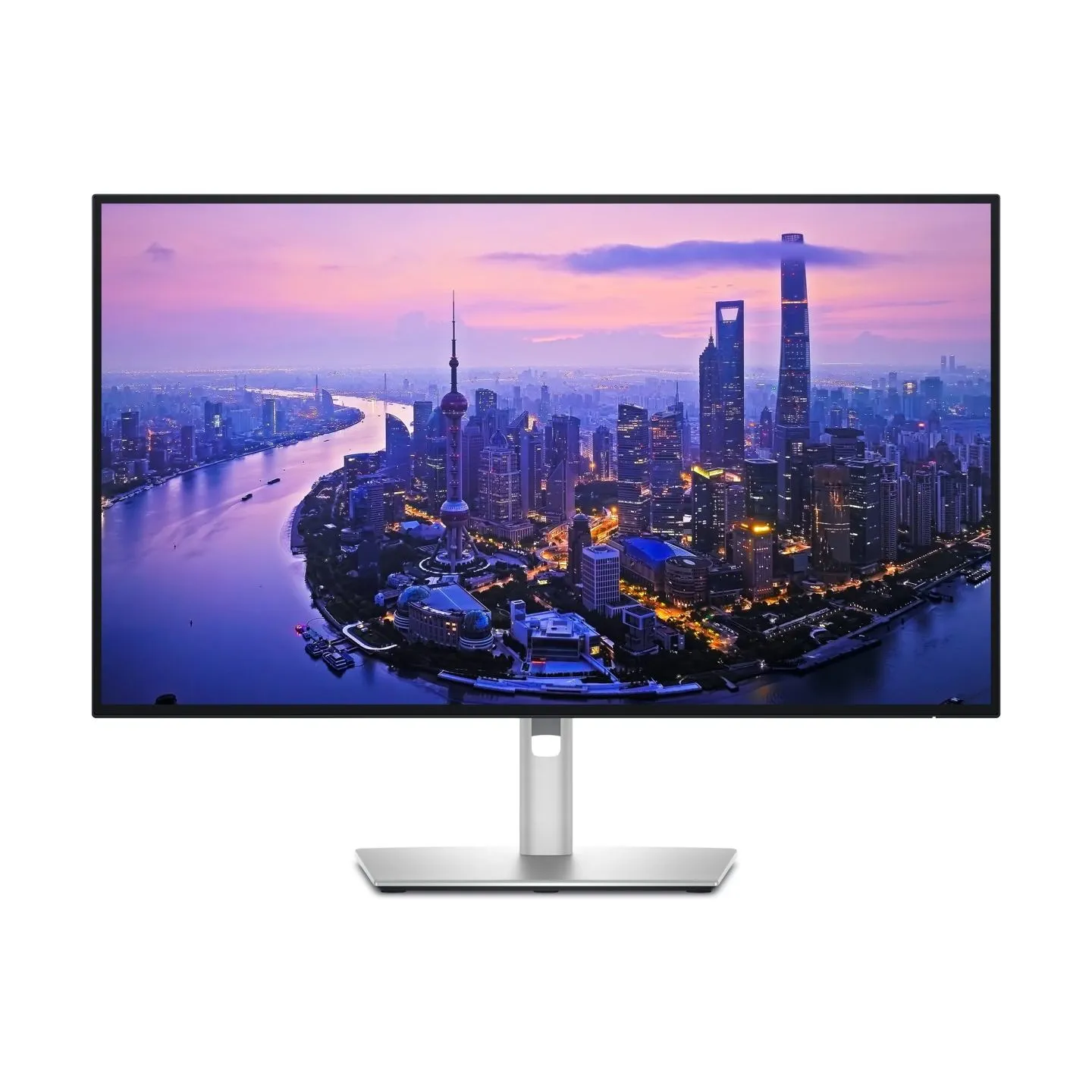 Dell | U2725QE | 27 " | IPS | 16:9 | 120 Hz | 5 ms | 3840 x 2160 pixels | 450 cd/m² | HDMI ports quantity 1 | Silver