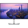 Dell | U2725QE | 27 " | IPS | 16:9 | 120 Hz | 5 ms | 3840 x 2160 pixels | 450 cd/m² | HDMI ports quantity 1 | Silver