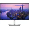Dell | U2725QE | 27 " | IPS | 16:9 | 120 Hz | 5 ms | 3840 x 2160 pixels | 450 cd/m² | HDMI ports quantity 1 | Silver