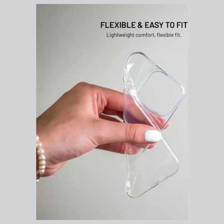 Fixed Story | Back cover | Xiaomi | 17 Ultra | TPU | Clear