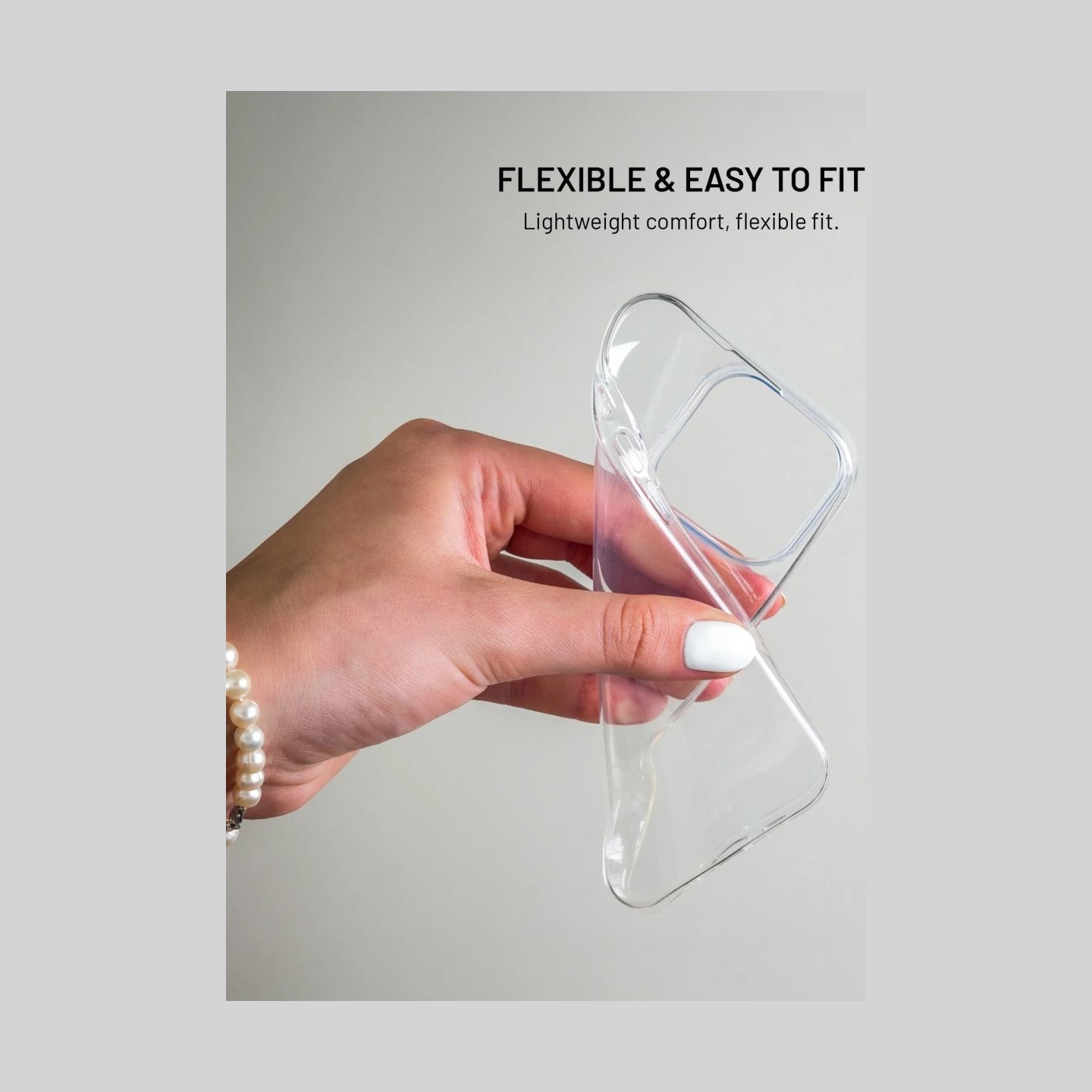 Fixed Story | Back cover | Xiaomi | 17 Ultra | TPU | Clear
