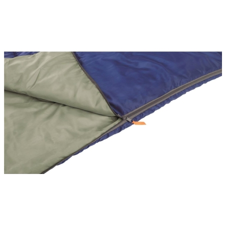 Easy Camp Chakra Blue Sleeping Bag | Easy Camp | Sleeping Bag | 190 (L) x 75 (W)  cm | Blue