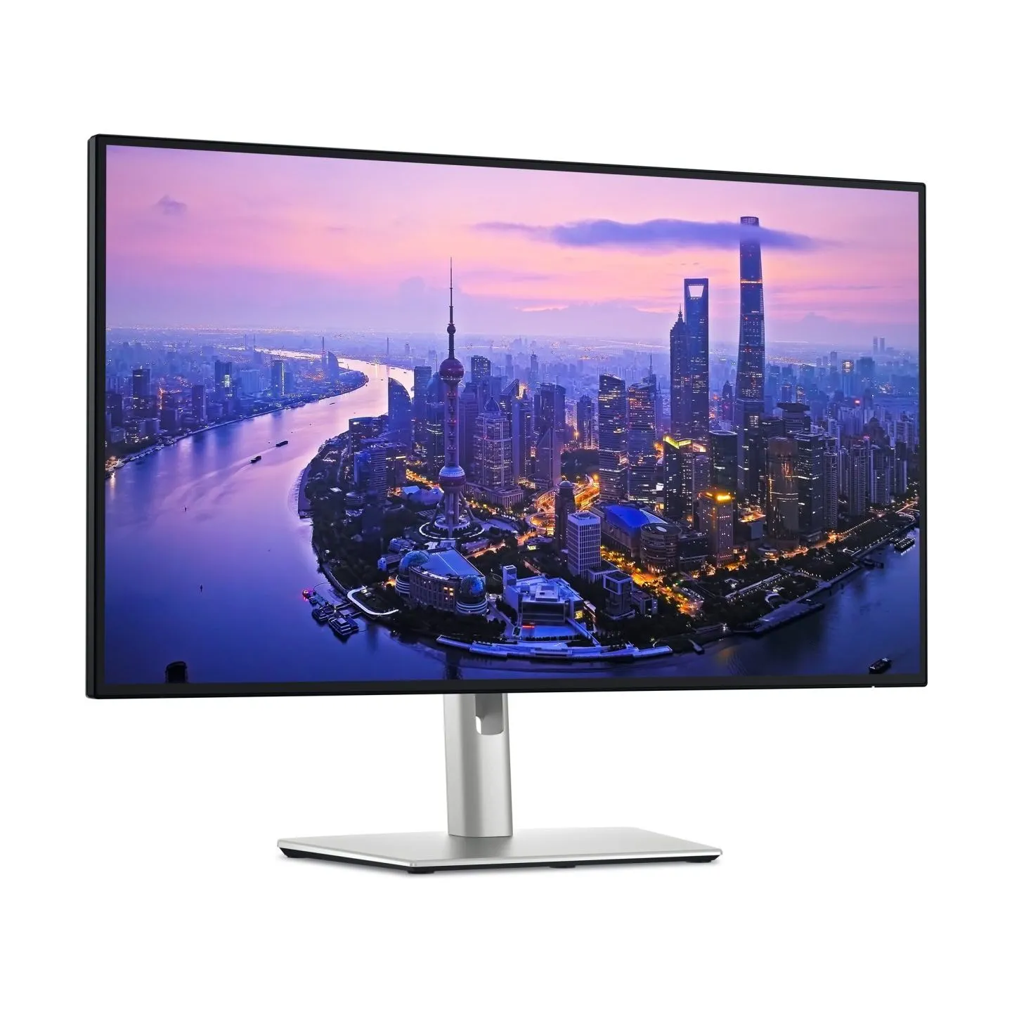 Dell | U2725QE | 27 " | IPS | 16:9 | 120 Hz | 5 ms | 3840 x 2160 pixels | 450 cd/m² | HDMI ports quantity 1 | Silver